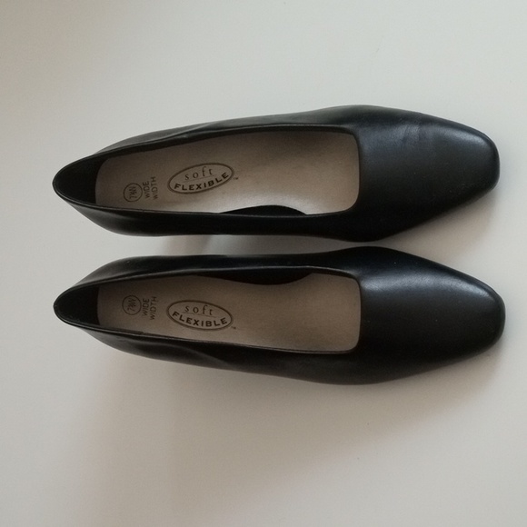 🖤👠 Black Heels, Pumps | Size 7.5 - Picture 2 of 11